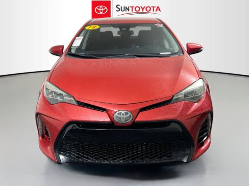 Used 2018 Toyota Corolla SE image 10