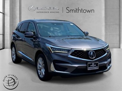 Used 2021 Acura RDX AWD