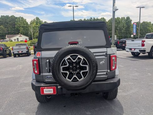 Used 2022 Ford Bronco Outer Banks AWD/4WD image 6