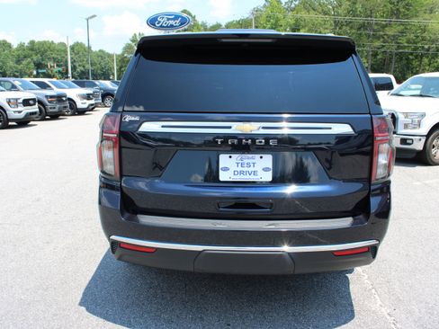 Used 2023 Chevrolet Tahoe LS w/ Driver Alert Package image 7