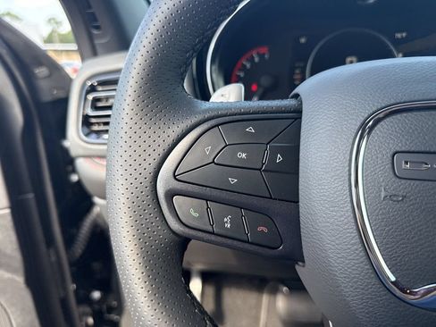 New 2026 Dodge Durango GT AWD/4WD image 16