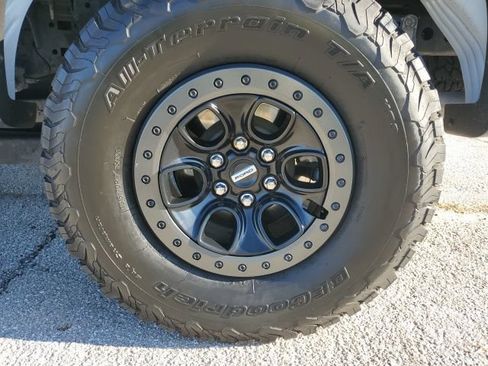 Used 2023 Ford F150 Raptor w/ Blue Interior Package AWD/4WD image 15
