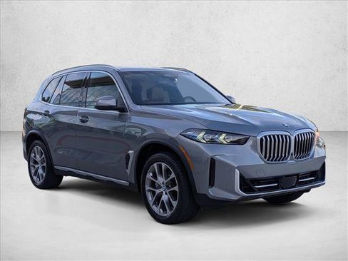 Used 2026 BMW X5 sDrive40i RWD image 3