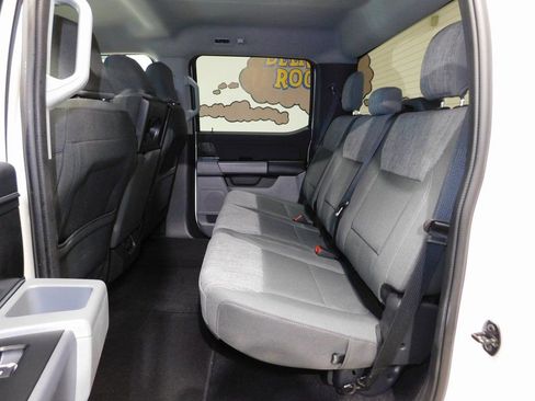 Used 2022 Ford F150 XLT w/ Equipment Group 301A Mid image 76