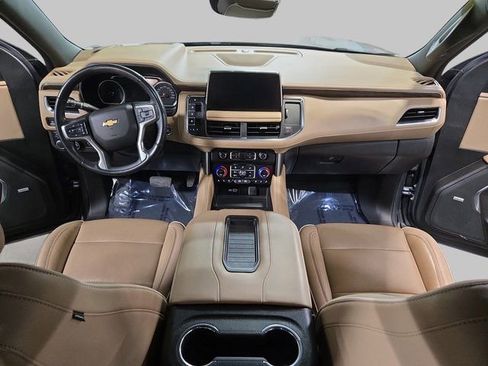 Used 2021 Chevrolet Tahoe Premier AWD/4WD image 9