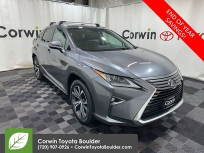 Used 2016 Lexus RX 350 AWD