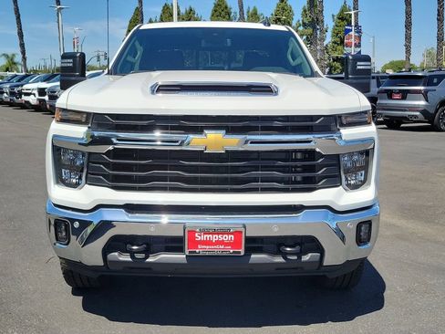New 2026 Chevrolet Silverado 2500 LT w/ All Star Edition image 28