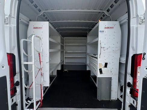 Used 2018 RAM ProMaster 2500 FWD image 21