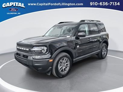 New 2026 Ford Bronco Sport Big Bend
