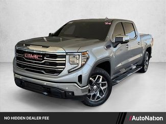 Used 2024 GMC Sierra 1500 SLT w/ SLT Premium Plus Package AWD/4WD video 1