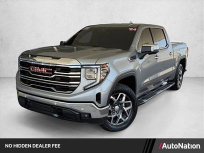 Used 2024 GMC Sierra 1500 SLT w/ SLT Premium Plus Package