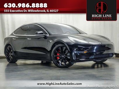 Used 2019 Tesla Model 3 Performance
