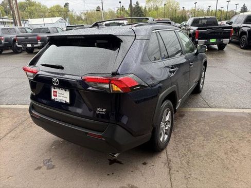 Certified 2025 Toyota RAV4 XLE w/ Convenience Package image 8