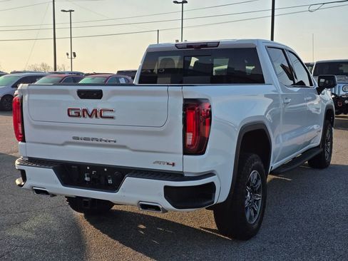 Used 2025 GMC Sierra 1500 AT4 w/ AT4 Premium Package image 8