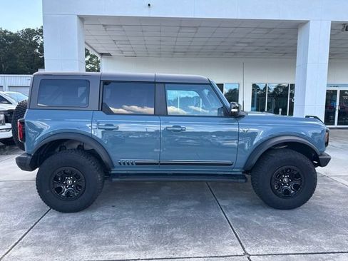 Used 2021 Ford Bronco First Edition AWD/4WD image 8
