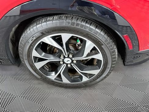 Certified 2023 Ford Mustang Mach-E Premium AWD/4WD image 38