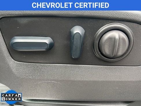 Certified 2023 Chevrolet Silverado 2500 LTZ image 17