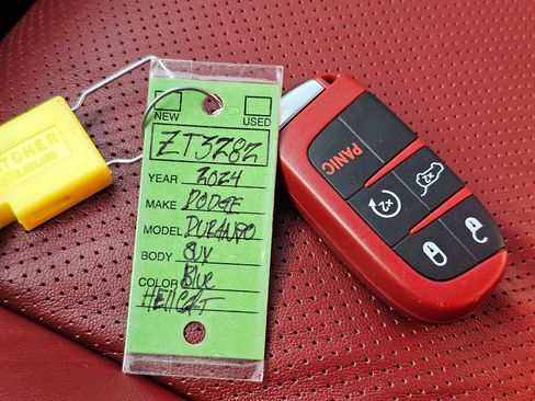 Used 2024 Dodge Durango SRT Hellcat image 32