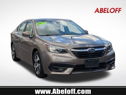 Used 2021 Subaru Legacy Premium