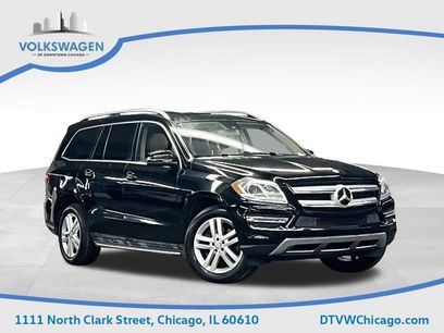 Used 2014 Mercedes-Benz GL 450 4MATIC