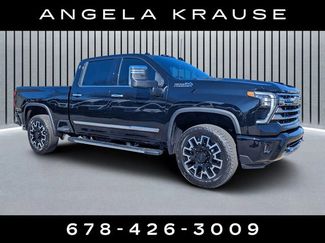 Used 2026 Chevrolet Silverado 2500 High Country w/ Technology Package video 1