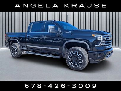 Used 2026 Chevrolet Silverado 2500 High Country w/ Technology Package