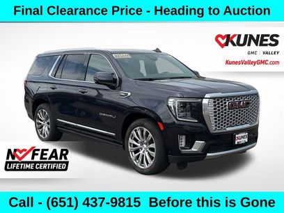 Used 2024 GMC Yukon Denali w/ Denali Reserve Package