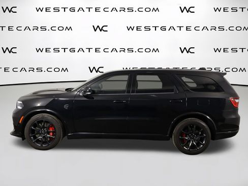 Used 2024 Dodge Durango SRT Hellcat AWD/4WD image 5