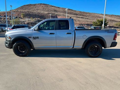 Used 2020 RAM 1500 Classic Warlock w/ Electronics Group image 2