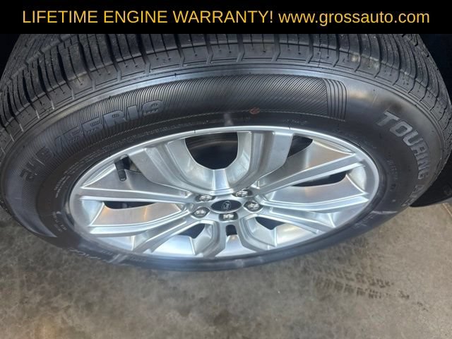 Used 2024 Ford Edge Titanium AWD/4WD image 11