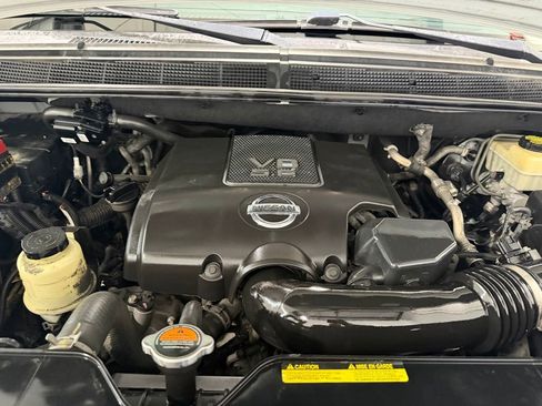 Used 2015 Nissan Armada SL RWD image 9