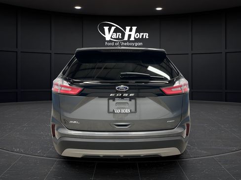 Used 2023 Ford Edge SEL w/ Convenience Package AWD/4WD image 6