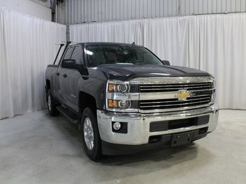 Used 2015 Chevrolet Silverado 2500 LT w/ LT Convenience Package AWD/4WD image 34