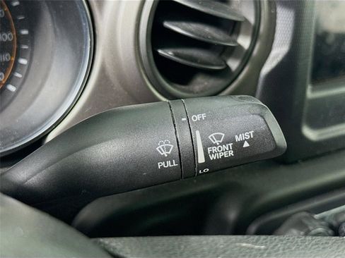 Used 2021 Jeep Wrangler Unlimited Sport AWD/4WD image 4