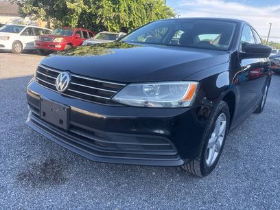 Used 2016 Volkswagen Jetta S