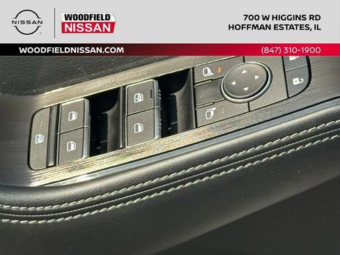 Certified 2026 Nissan Rogue Platinum w/ Platinum Premium Package AWD/4WD image 21