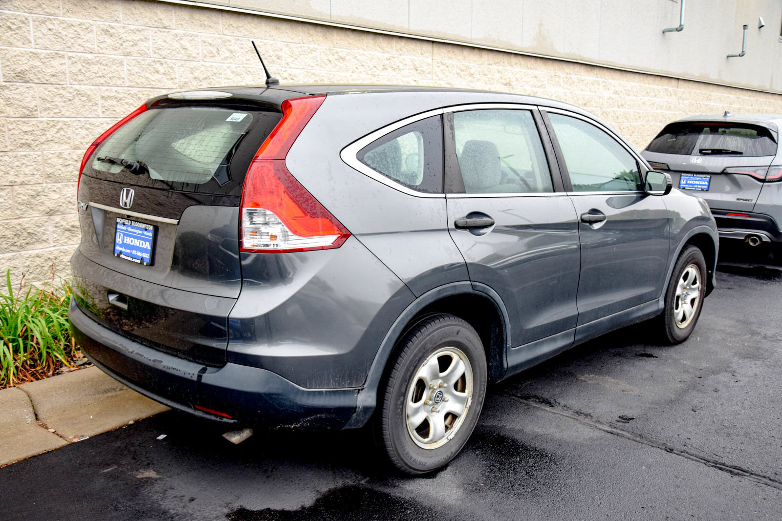 Used 2014 Honda CR-V LX image 5