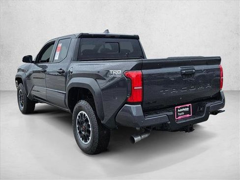 New 2025 Toyota Tacoma TRD Off-Road image 9