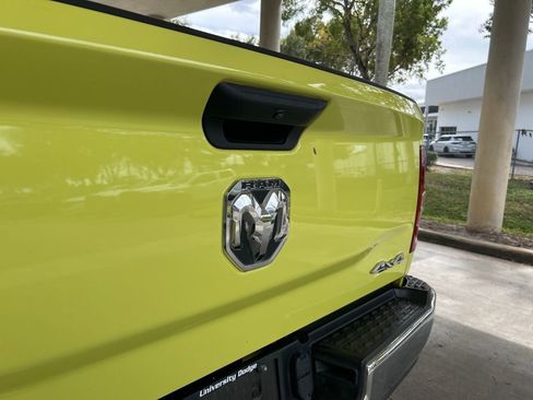 Used 2024 RAM 3500 Big Horn image 21