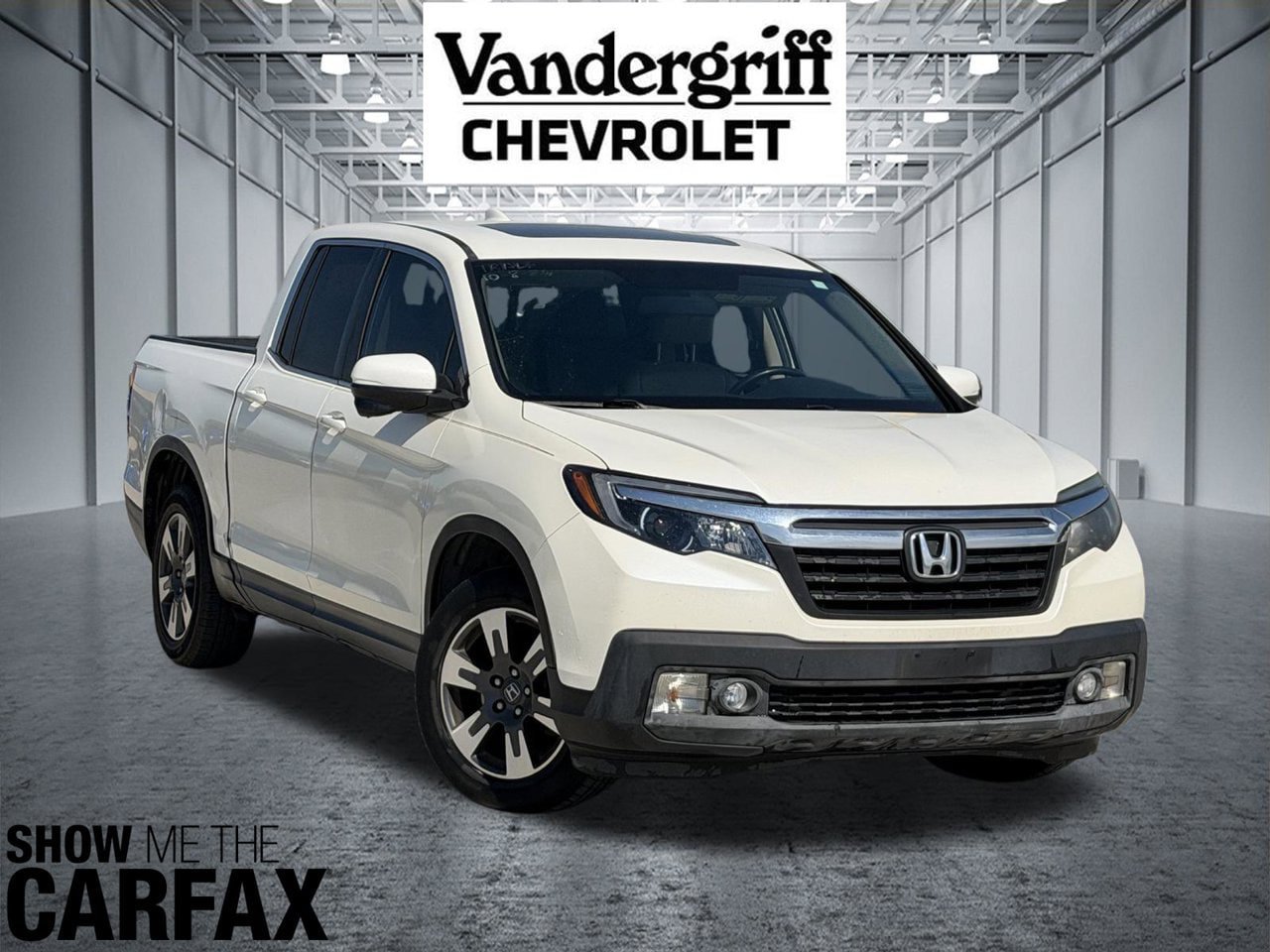 Used 2019 Honda Ridgeline RTL-T image 2