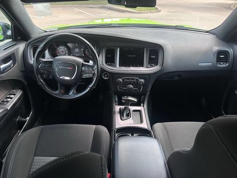 Used 2023 Dodge Charger R/T w/ Blacktop Package RWD image 18