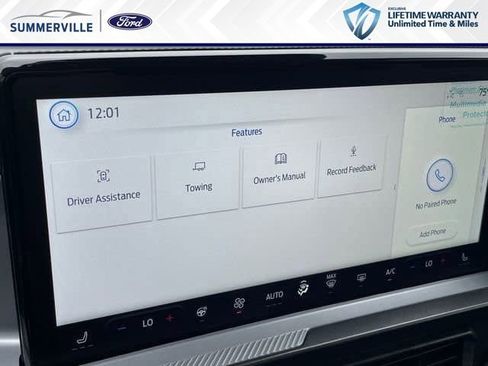 New 2025 Ford Bronco Sport Outer Banks AWD/4WD image 12