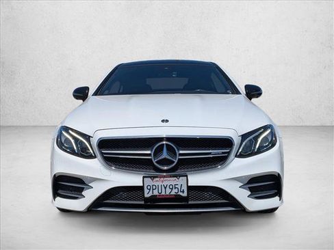 Used 2019 Mercedes-Benz E 53 AMG 4MATIC Coupe image 2