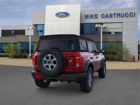 New 2025 Ford Bronco Big Bend image 8