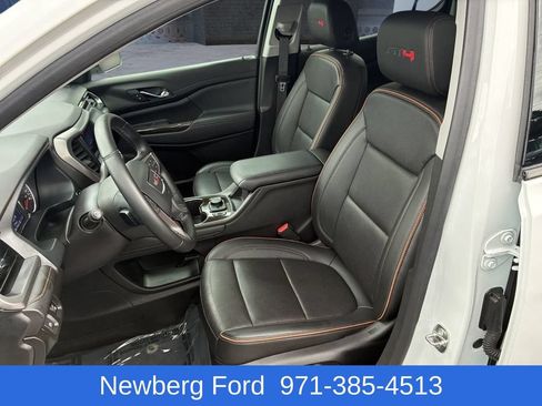 Used 2023 GMC Acadia AT4 AWD/4WD image 14