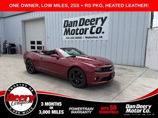 Used 2011 Chevrolet Camaro SS w/ RS Package RWD video 1