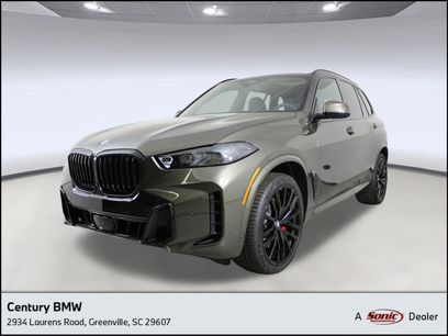 New 2026 BMW X5 xDrive40i