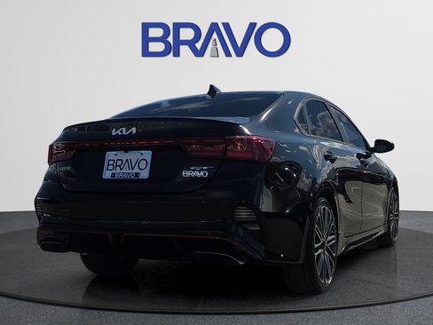 Used 2022 Kia Forte GT FWD image 4