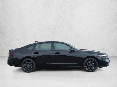 New 2026 Honda Accord Sport image 4
