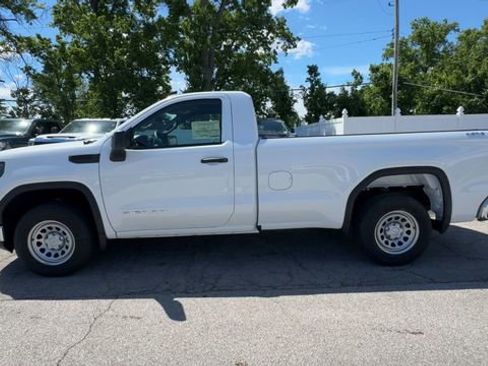 New 2026 GMC Sierra 1500 Pro w/ Pro Value Package AWD/4WD image 5